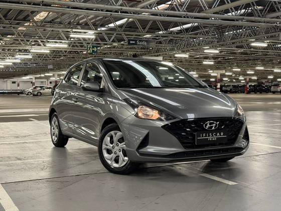 HYUNDAI HB20 1.0 TGDI FLEX VISION AUTOMÁTICO